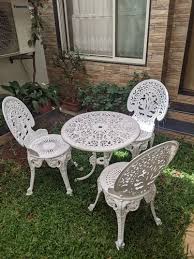 Table Chair Set