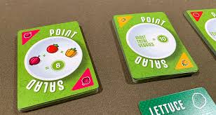 Check spelling or type a new query. Point Salad Scores Big The Board Game Family