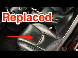 How To Replace Lexus Leather Seat