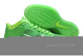 Nike Mens Basketball Shoes Hyperfuse Low Lucky Green Super Deals Fxpr6t