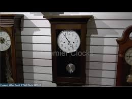 Howard Miller Gerrit Ii Wall Clock