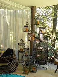 Decorating With Birdcages Great Ideas
