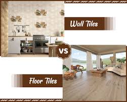 Wall Tiles And Floor Tiles What Is The