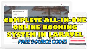 booking system using php