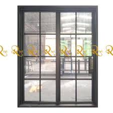 Top Quality Patio Glass Door Exterior