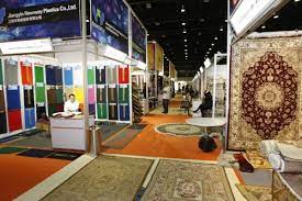 domotex fair carpet in turkey asya carpet