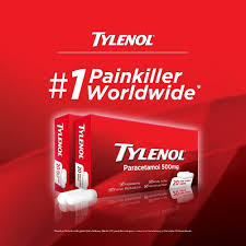 tylenol 500mg for s the official