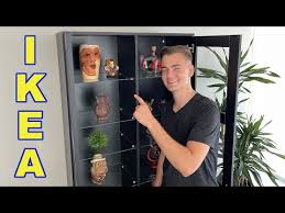 Ikea Display Cabinet