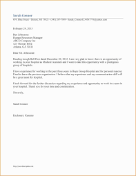 Office Administrator Cover Letter Resume Badak For Medical Manager