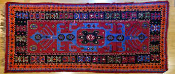 caucasian rugs art and history