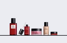 skincare and makeup line n 1 de chanel