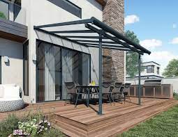 Sierra 3m X 3m Patio Cover Kit Canopia Uk