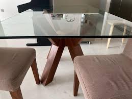 Glass Top Dining Table Perfect