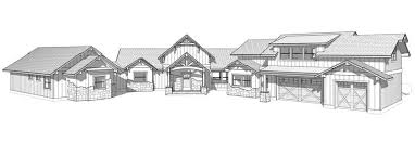 Timber Frame Home Floor Plans Trinity