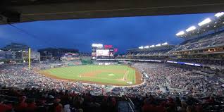 section 210 at nationals park