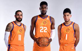 Get an inside look at phoenix suns basketball and the nba, including game scores, schedules, player information, team standings and analysis. Why The Suns Were Suddenly So Damn Good In The Bubble