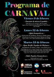 Carnaval 2024 Avesal - Agenda cultural y eventos de ocio en ...