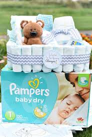 fun and creative new baby gift baskets