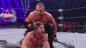 You don't know true pain until you get a boston crab while another person pulls off the camel clutch. Aew Full Gear Results Recap Grades Jon Moxley Kenny Omega Violence Heel Turn Highlight Solid Show Cbssports Com