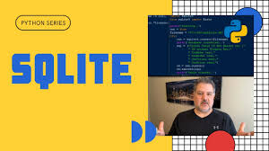 getting started with sqlite for python