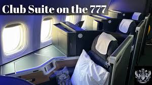 british airways 777 new business cl
