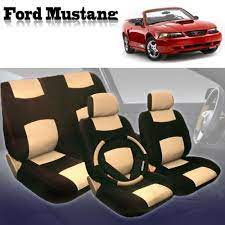 Ford Mustang Seat Cover