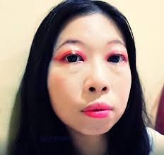 love makeup tutorial
