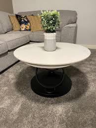 Adelaide Coffee Table White Ger Gavin