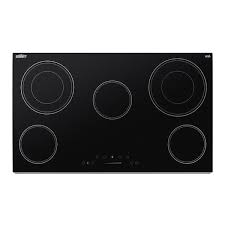 Radiant Electric Cooktop