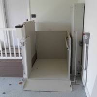 indoor wheelchair lifts for homes