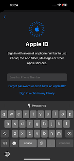 how to reset your apple id pword 5