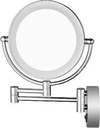 Led Lighted Luxury Wall Mounted Mirrors