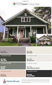 Exterior Paint Color