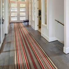 striped hallway runner rugs runrug