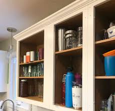 how to paint kitchen cabinets white