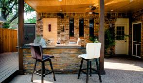 build the ultimate outdoor kitchen
