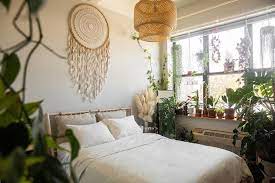 47 boho style bedrooms that are