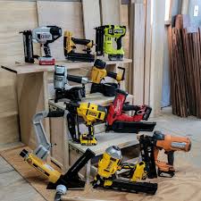 the best nail guns tested in 2024