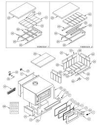 ventless gas fireplace parts diagram