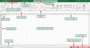 create spreadsheet in excel how to