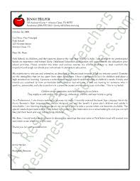 How To Write A Cover Letter Resume For A Teaching Position Ft