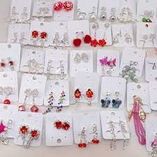 clip earrings fashion jewelry earrings