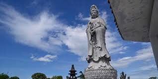 Dibangun Selama 3 Tahun, Ini 5 Fakta Menarik Patung Dewi Kwan Im di  Pematangsiantar Halaman 2 | merdeka.com gambar png