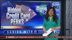 3 003 просмотра • 16 авг. Saving With 6abc Hidden Credit Card Perks 6abc Philadelphia
