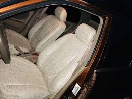 Exotic Alligator Look Seat Covers