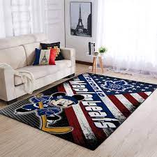 nice gift home decor rectangle area rug