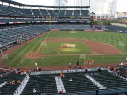 oriole park at camden yards seat views