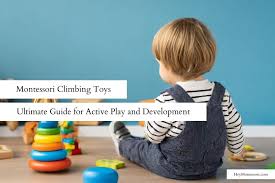 ultimate guide to montessori toys for 1