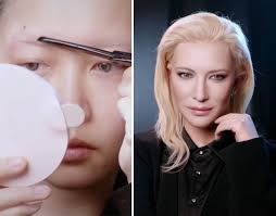 asian makeup artist can transform