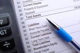 Accounting Goodwill And Analyzing A Balance Sheet